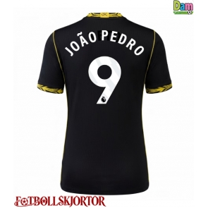 Chelsea Joao Pedro #9 Bortatröja Dam 2026-27 Kortärmad
